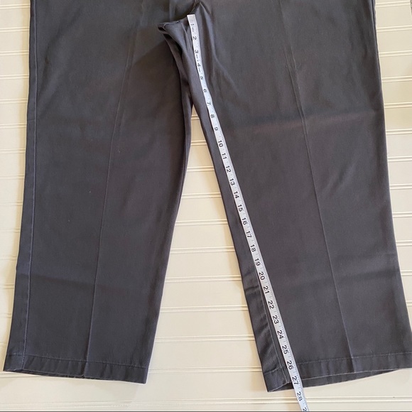 Dickies Straight Leg Gray pants 50x28 - Picture 10 of 10